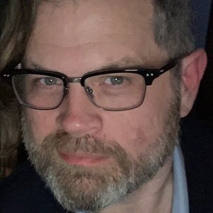 Meet your Posher, Anthony